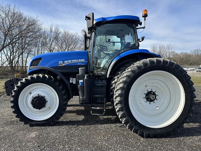 Image of New Holland T7.260 equipment image 1