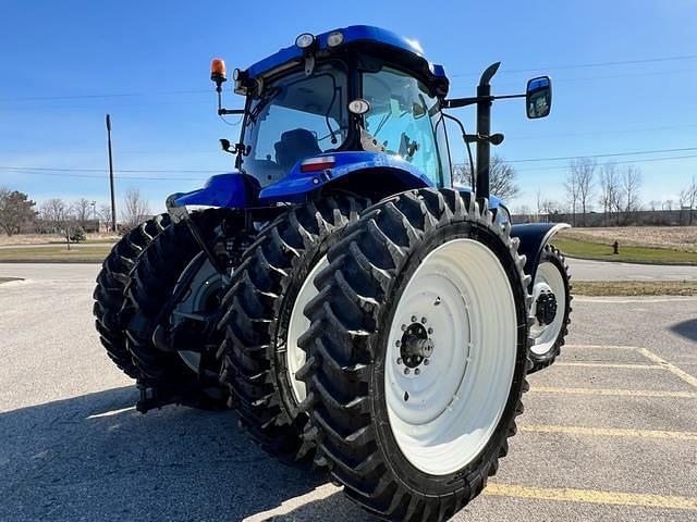 Image of New Holland T7.260 equipment image 3