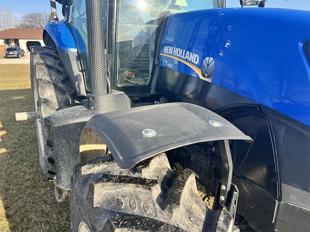 Image of New Holland T7.260 equipment image 4