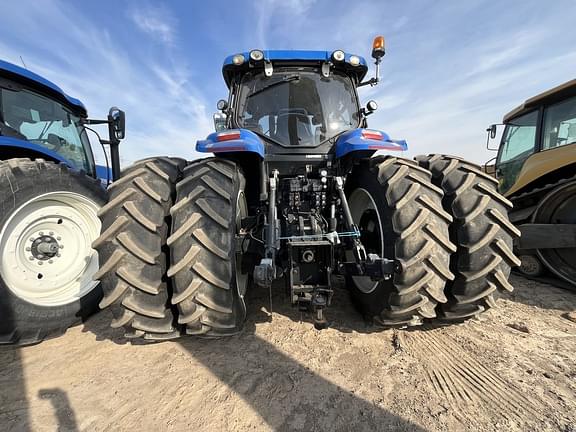 Image of New Holland T7.260 equipment image 3