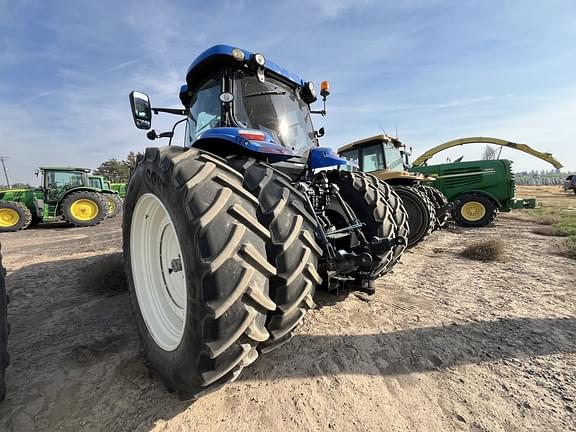 Image of New Holland T7.260 equipment image 2