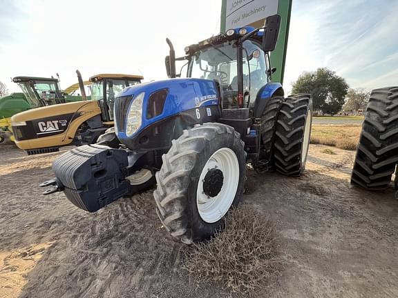 Image of New Holland T7.260 Primary image