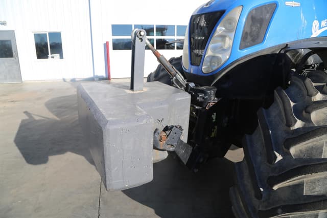 Image of New Holland T7.270 equipment image 3
