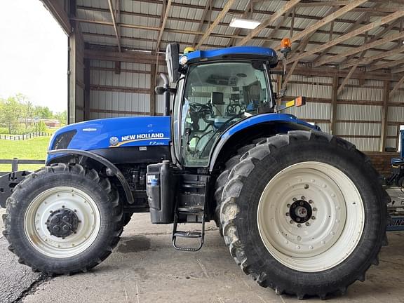 Image of New Holland T7.270 equipment image 1