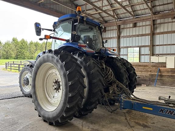 Image of New Holland T7.270 equipment image 2