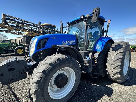 Image of New Holland T7.270 Primary image