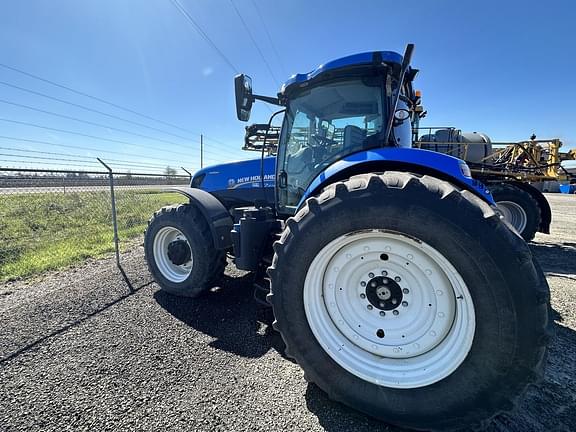 Image of New Holland T7.270 equipment image 1