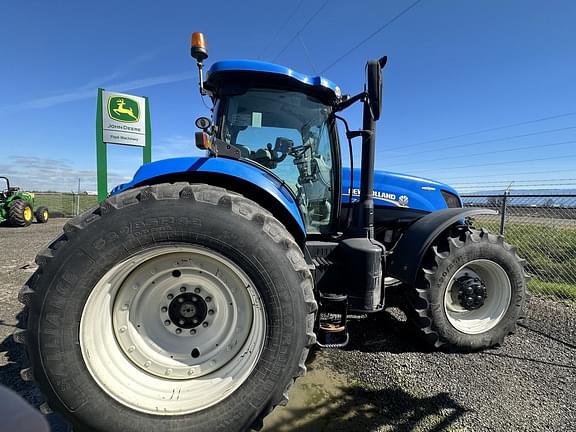 Image of New Holland T7.270 equipment image 4