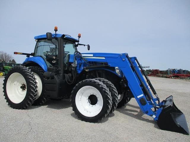 Image of New Holland T8.275 equipment image 1