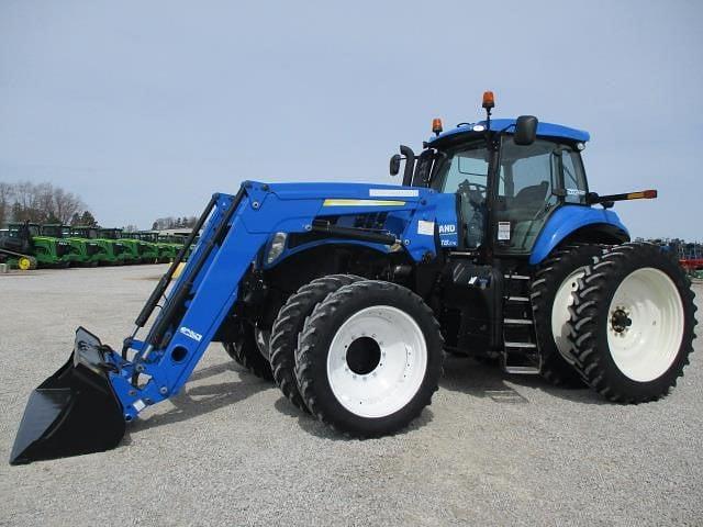 Image of New Holland T8.275 Primary image