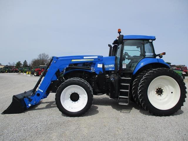 Image of New Holland T8.275 equipment image 2