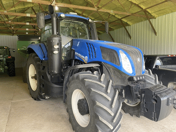 Main image New Holland T8.320