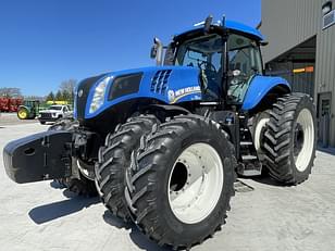 Main image New Holland T8.330 7