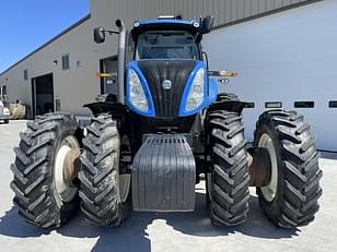 Main image New Holland T8.330 8