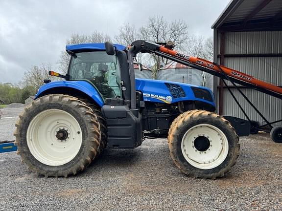 Image of New Holland T8.330 Primary image