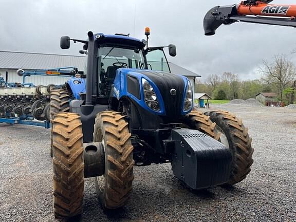 Image of New Holland T8.330 equipment image 1