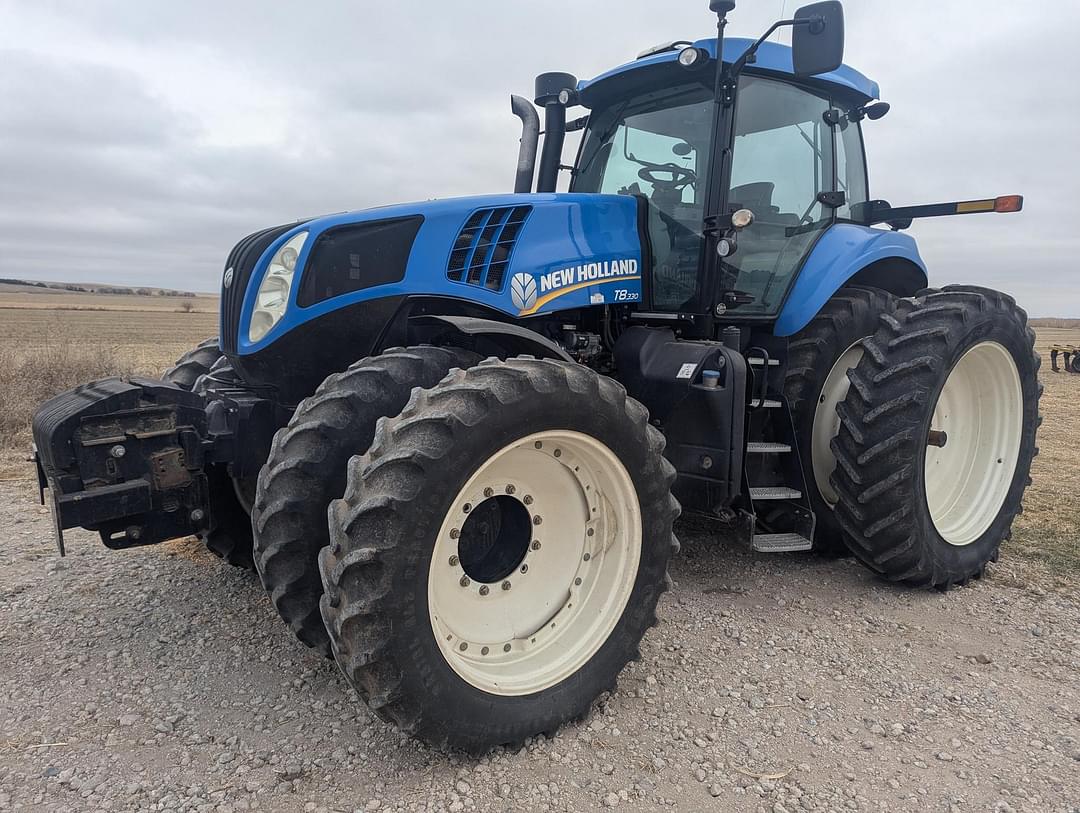 Image of New Holland T8.330 Primary image