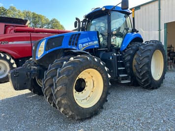 Main image New Holland T8.330