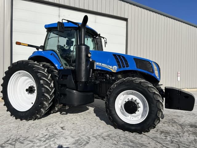Image of New Holland T8.350 equipment image 1