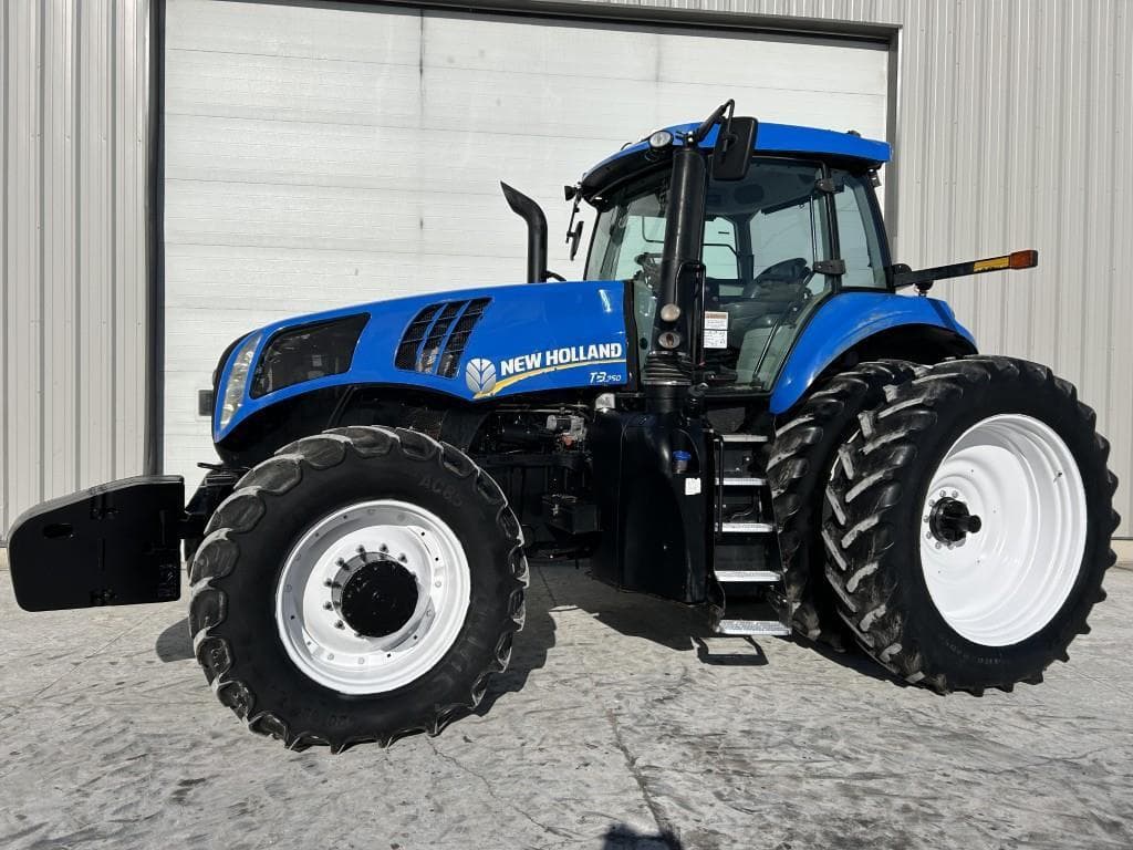 Image of New Holland T8.350 Primary image