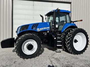 Main image New Holland T8.350