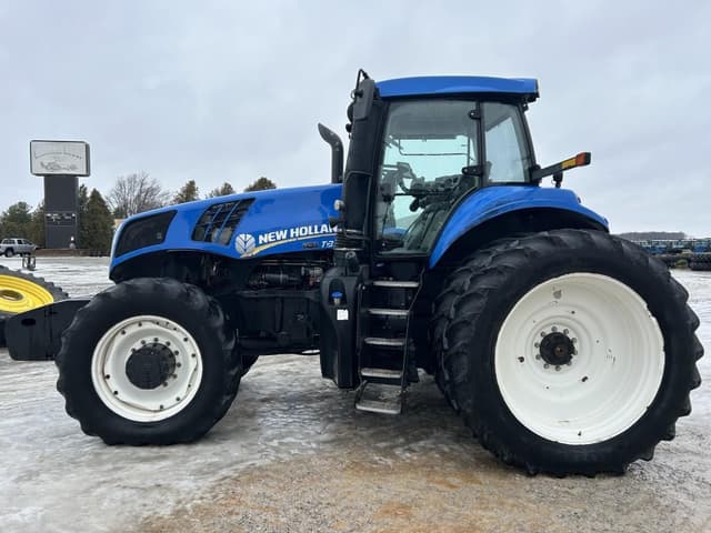 Image of New Holland T8.350 equipment image 2