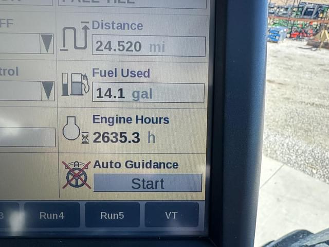 Image of New Holland T8.360 equipment image 2