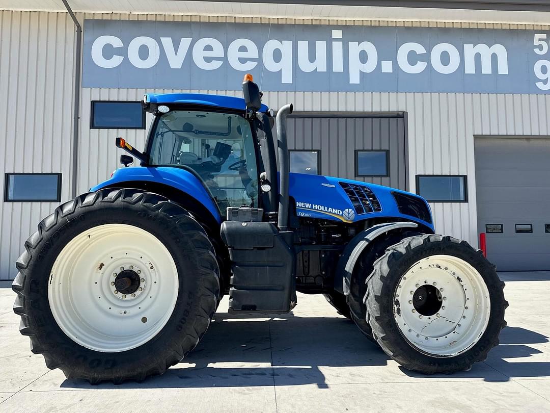 Image of New Holland T8.360 Primary image