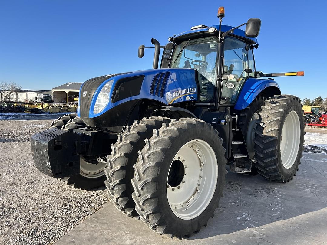 Image of New Holland T8.360 Primary image