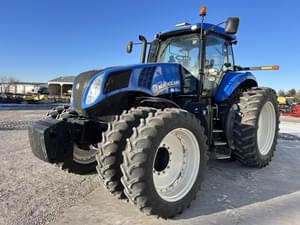 2014 New Holland T8.360 Image