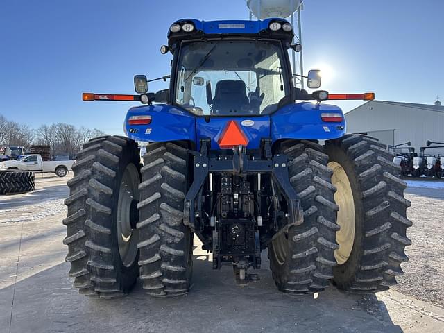 Image of New Holland T8.360 equipment image 2