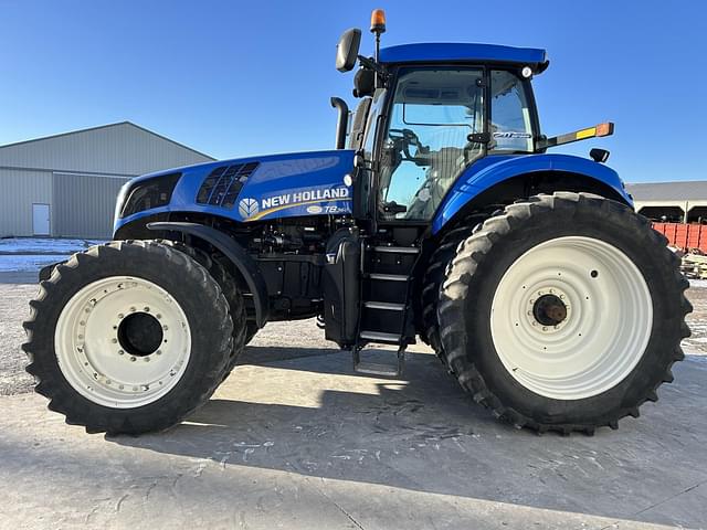 Image of New Holland T8.360 equipment image 1