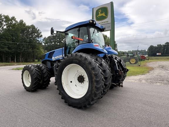 Image of New Holland T8.360 equipment image 2