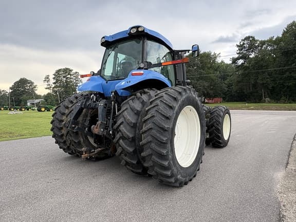 Image of New Holland T8.360 equipment image 4