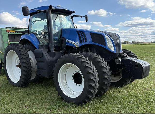 Image of New Holland T8.360 equipment image 1
