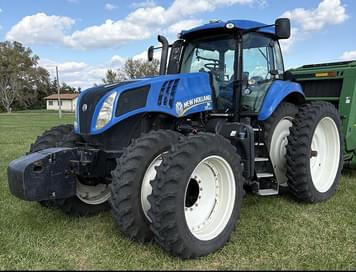 Main image New Holland T8.360
