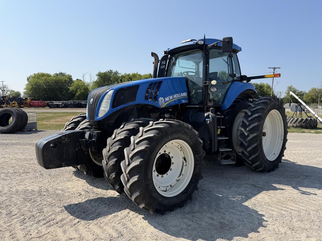 Image of New Holland T8.360 Primary image