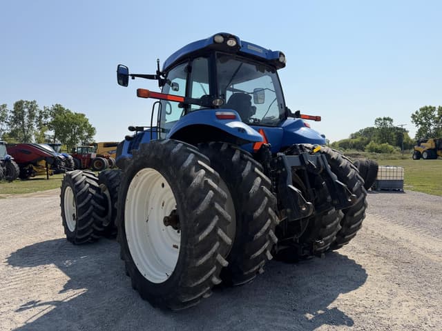 Image of New Holland T8.360 equipment image 2