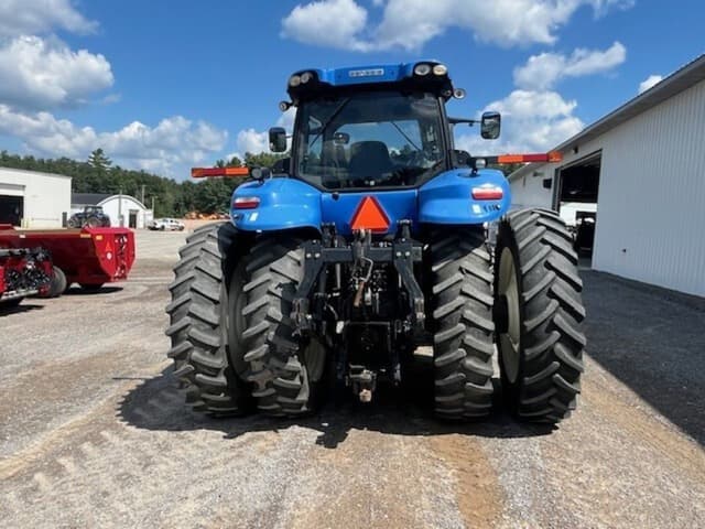 Image of New Holland T8.360 equipment image 3