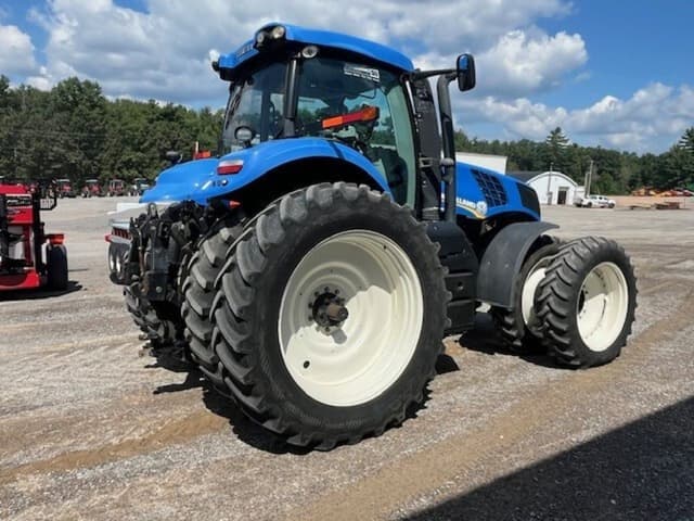 Image of New Holland T8.360 equipment image 4
