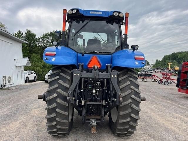 Image of New Holland T8.360 equipment image 3