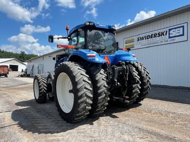 Image of New Holland T8.360 equipment image 2