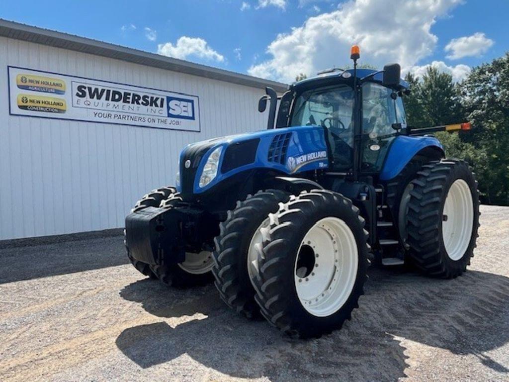 Image of New Holland T8.360 Primary image