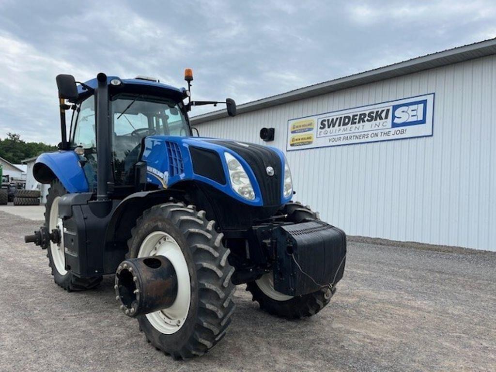 Image of New Holland T8.360 Primary image