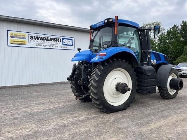 Image of New Holland T8.360 equipment image 2