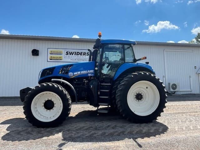 Image of New Holland T8.360 equipment image 1