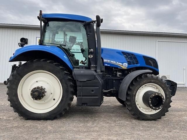Image of New Holland T8.360 equipment image 1