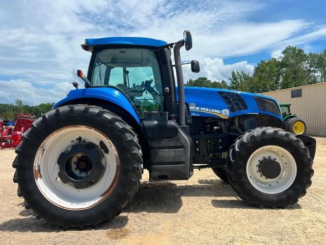 Image of New Holland T8.360 equipment image 3