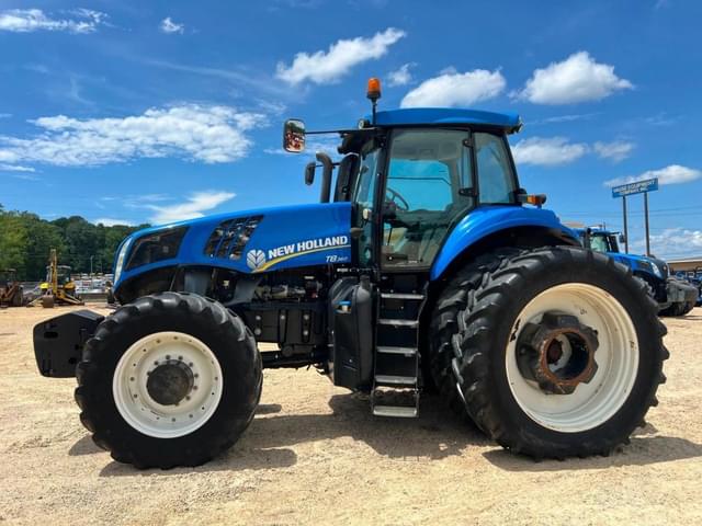 Image of New Holland T8.360 equipment image 2