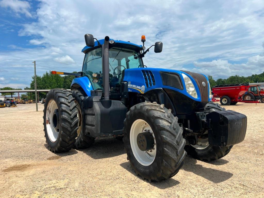 Image of New Holland T8.360 Primary image